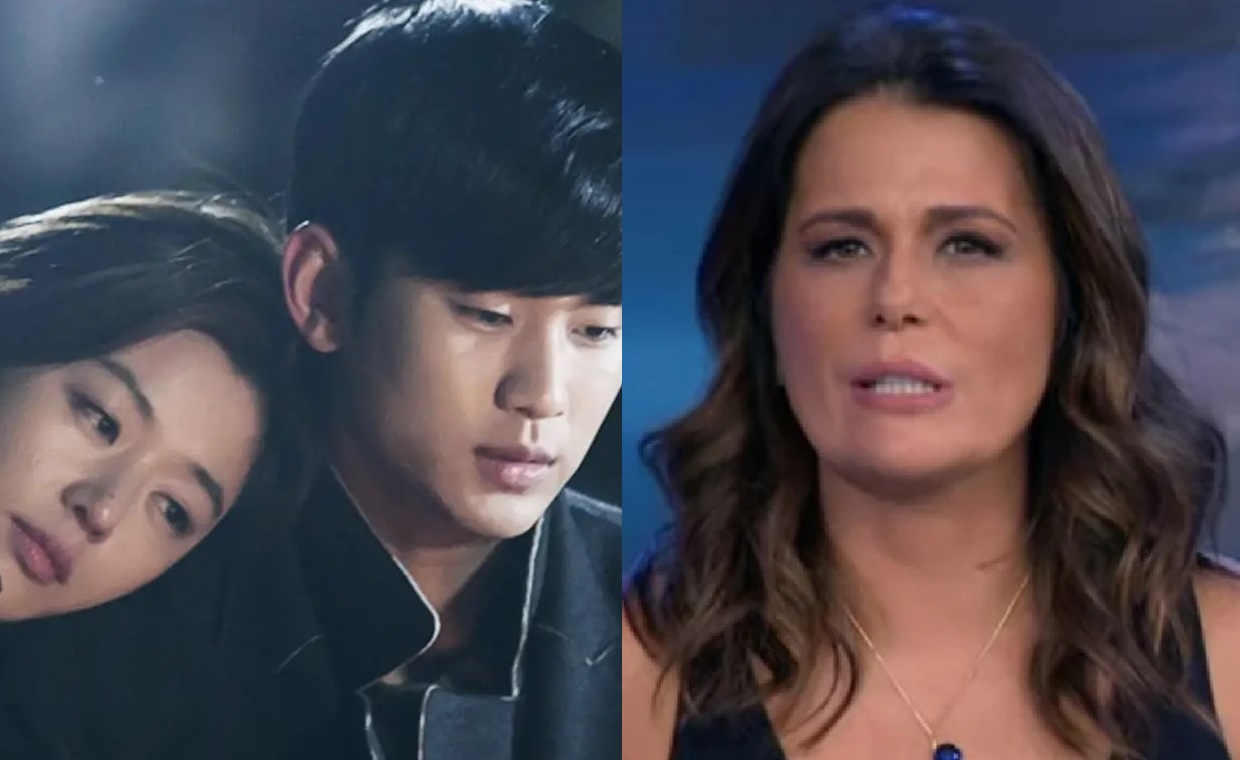 Audiência de Meu Amor das Estrelas e Jornal da Band