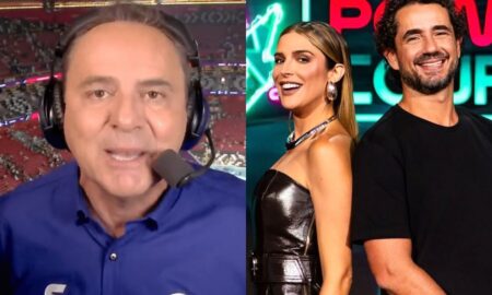 Ibope da TV: Quase vexame do Palmeiras faz Globo disparar; Power Couple vence Ratinho