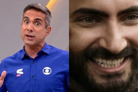 Globo vai do céu ao inferno com 2 jogos do Mundial; Reis atropela o SBT: Ibope da TV