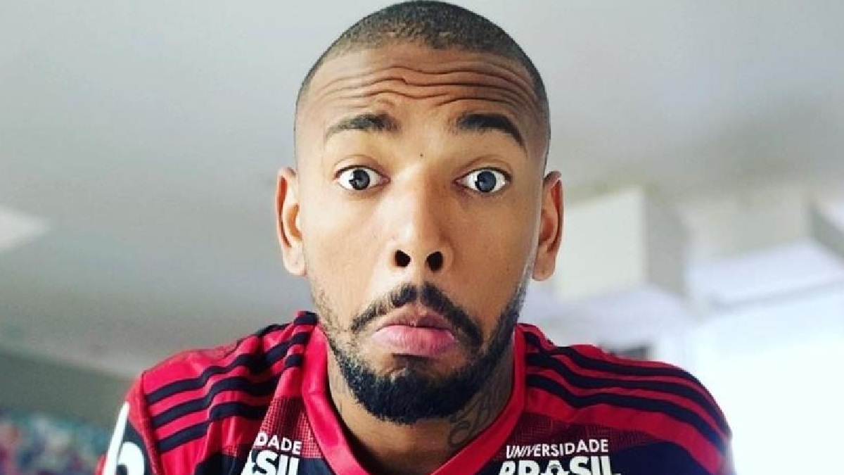 Nego do Borel fala sobre o passado