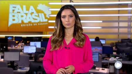 Fala Brasil cresce 24% após mudanças e mantém invencibilidade contra o SBT: Ibope da TV