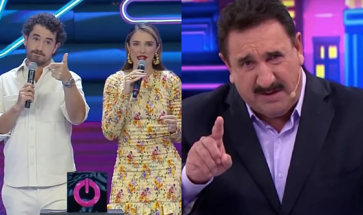 Audiência de Power Couple e Programa do Ratinho
