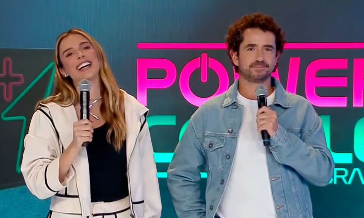 Audiência do Power Couple na Record