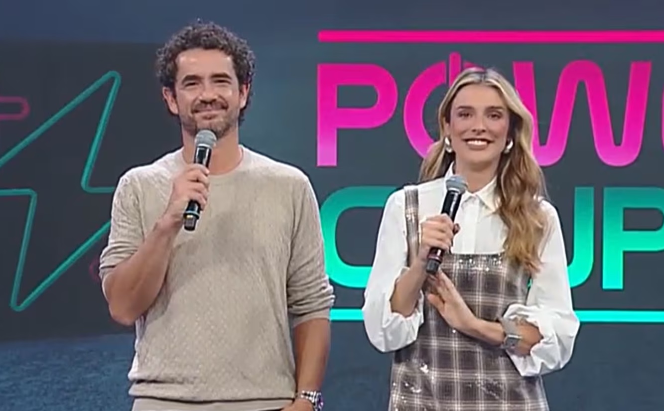 Audiência do Power Couple na Record