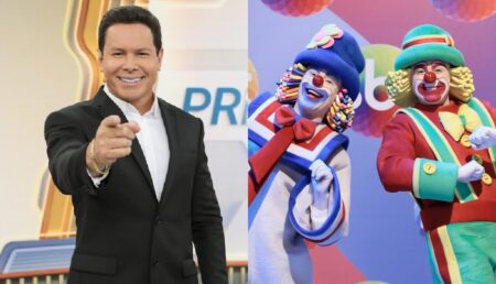 Ao vivo, Primeiro Impacto e Bom Dia & Cia surpreendem o SBT: Ibope da TV