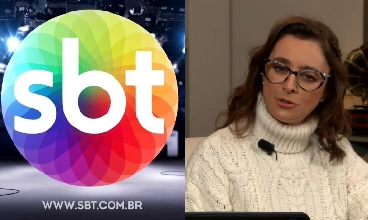 Catia Fonseca fala sobre ida para o SBT