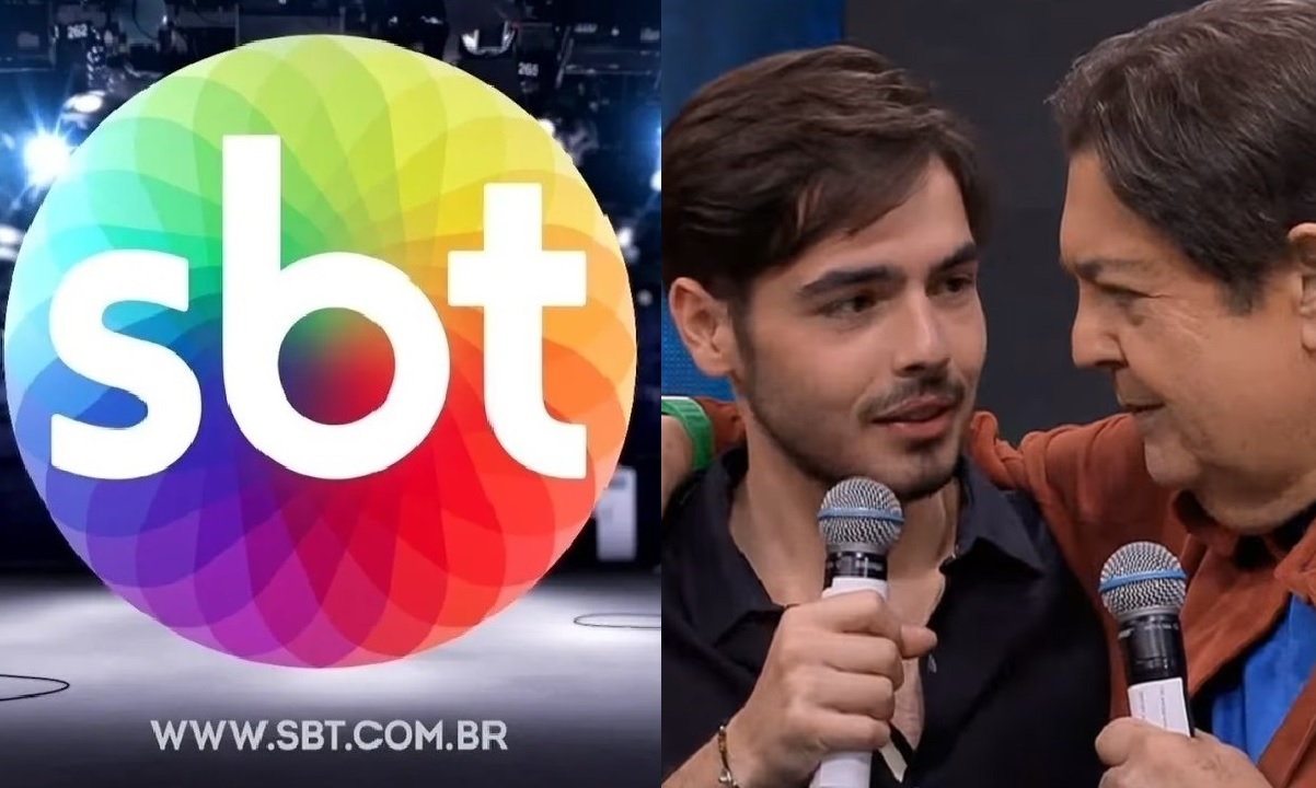 SBT fecha acordo com João Silva