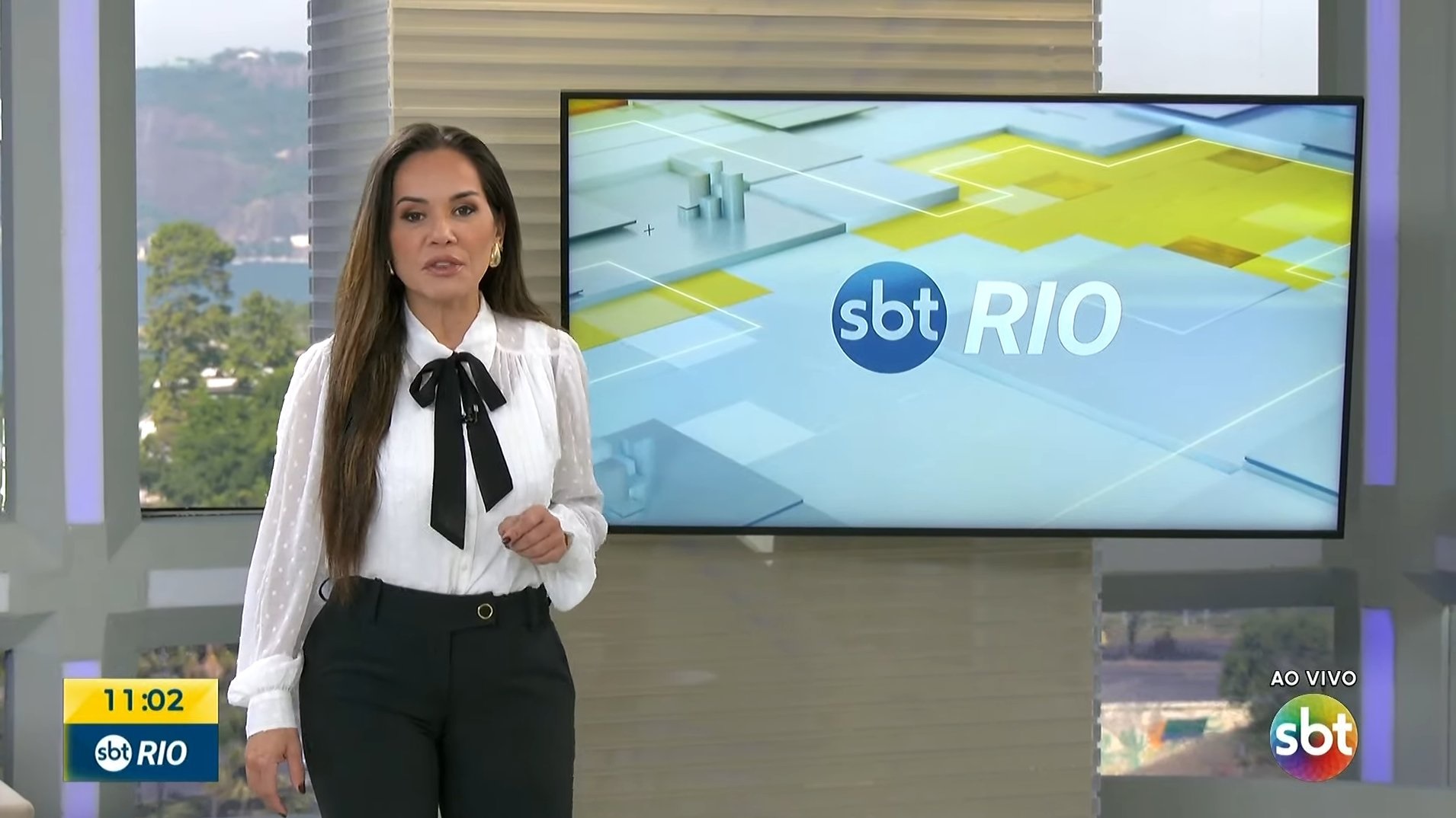 Audiência do SBT no Rio de Janeiro