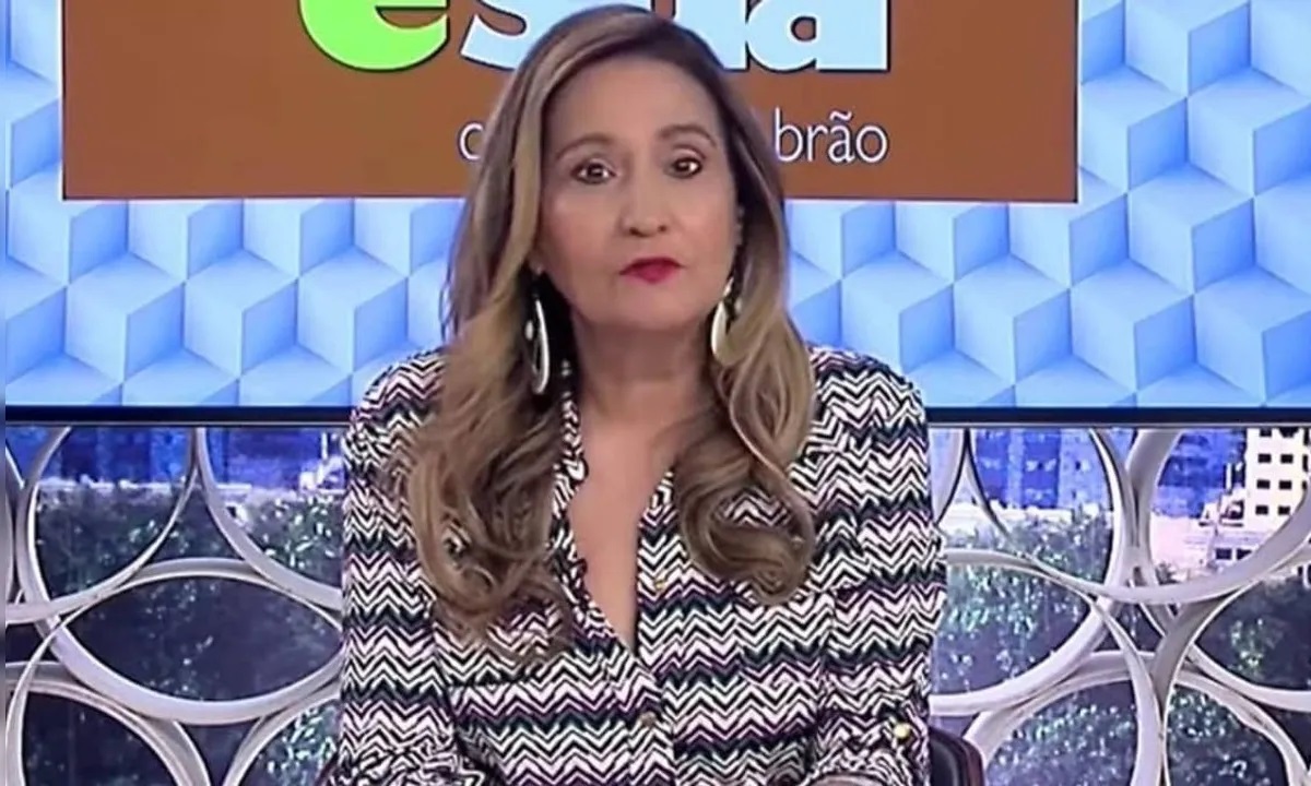 Sonia Abrão não participa de programa da Record