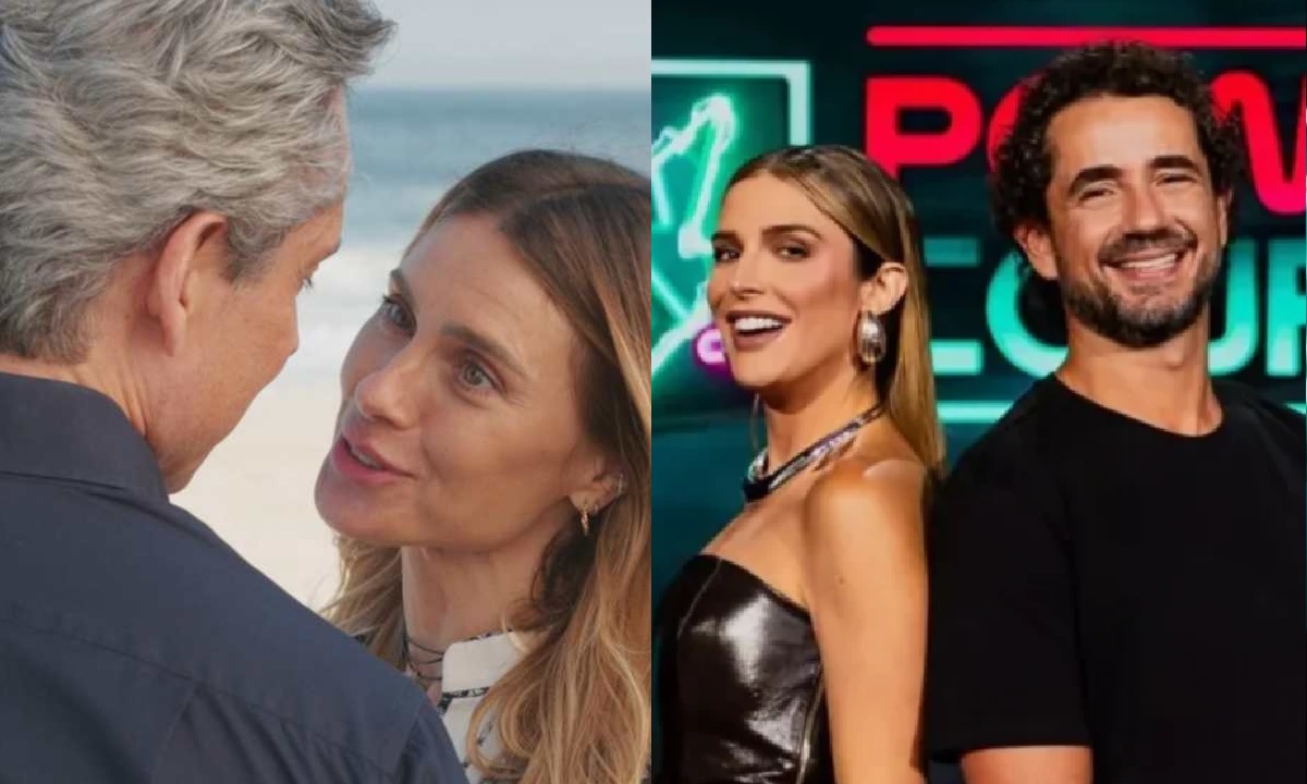 Audiência de Vale Tudo e Power Couple