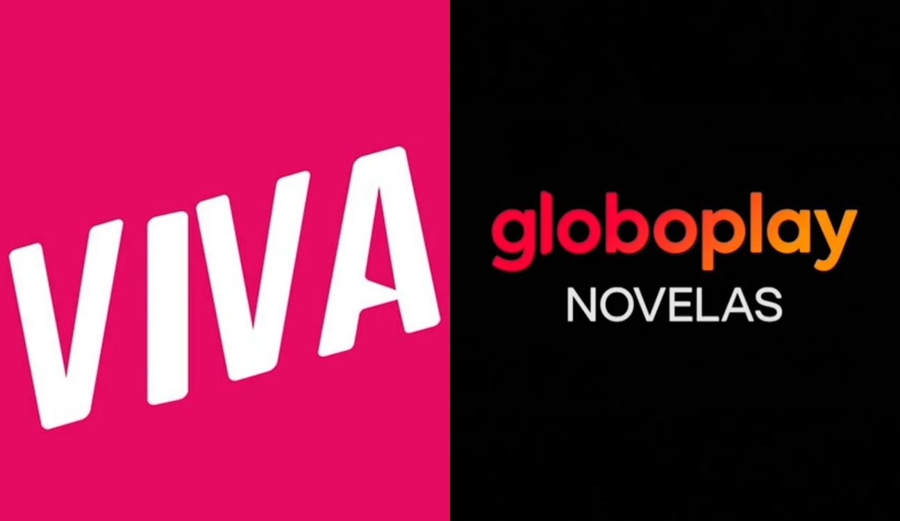 Viva e Globoplay Novelas