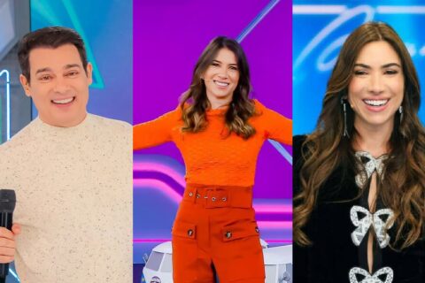 SBT confirma programação com 3 atrações inéditas neste domingo (24)