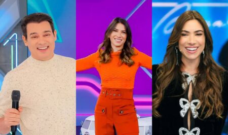 SBT atende desejo antigo de Celso Portiolli e anuncia “novo” domingo; confira