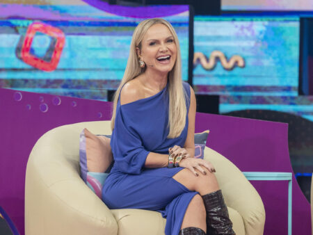 Eliana toma atitude suspeita que indica o seu futuro na Globo