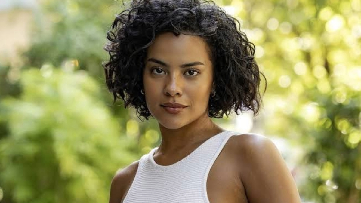 Bella Campos em Vale Tudo, da Globo