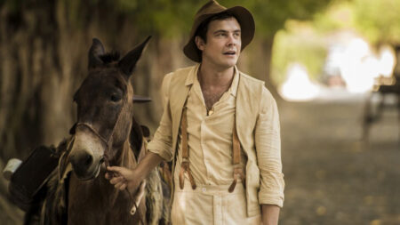 Policarpo de Êta Mundo Melhor! mudou? A verdade sobre o burro da novela da Globo