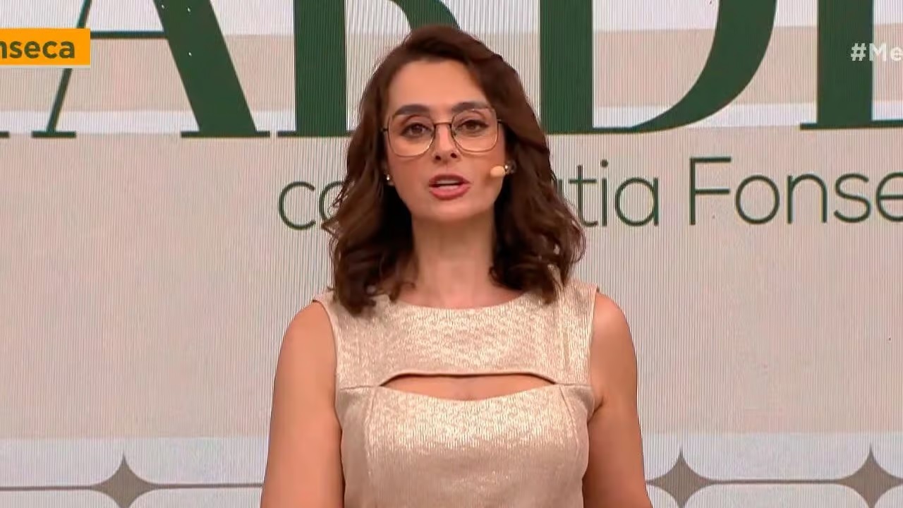 Catia Fonseca deixa a Band