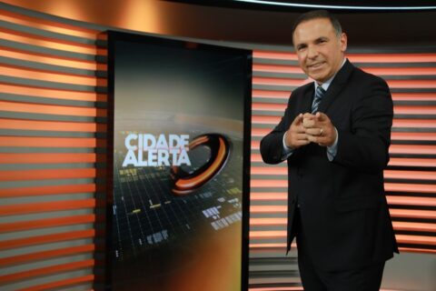 Ibope da TV: Cidade Alerta acumula nova vitória contra a programação do SBT