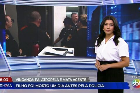 Após lançar novo telejornal, SBT toma decisão sobre o futuro do Tá Na Hora com Dani Brandi