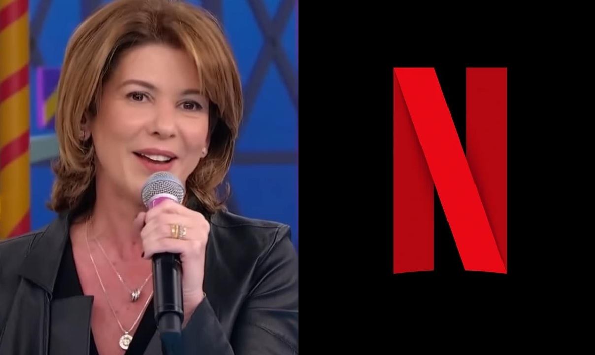 Daniela Beyruti e Netflix