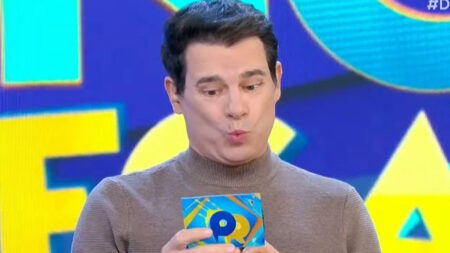 Tudo pela audiência? SBT coloca ex-casal para se enfrentar em programa