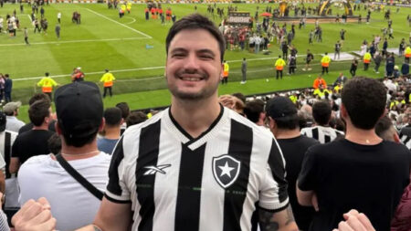 10 famosos loucos pelo Botafogo, que venceu o PSG e fez história