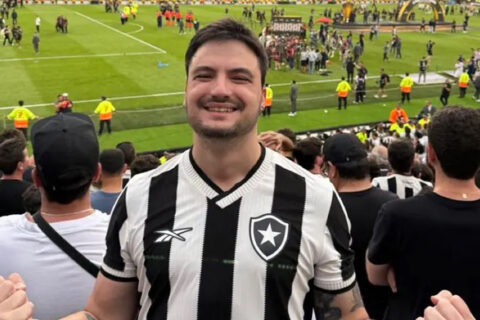 10 famosos loucos pelo Botafogo, que venceu o PSG e fez história