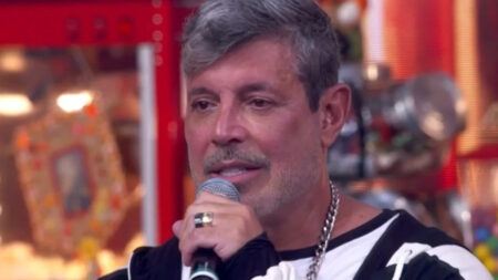 Alexandre Frota: Filho excluído da Globo por briga com o pai; veja motivo do climão