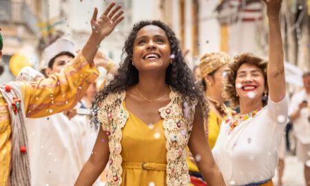 Globo recebe 5 indicações ao Emmy Internacional 2026 – 24/09/2026