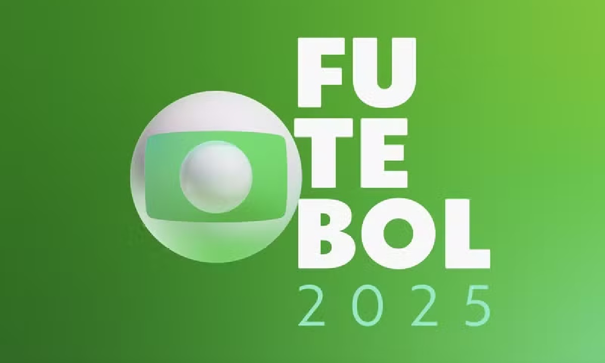 Brasileirão 2025 na Globo