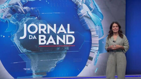 Jornal da Band conquista feito inédito em mais de seis meses: audiência da TV (14/06)