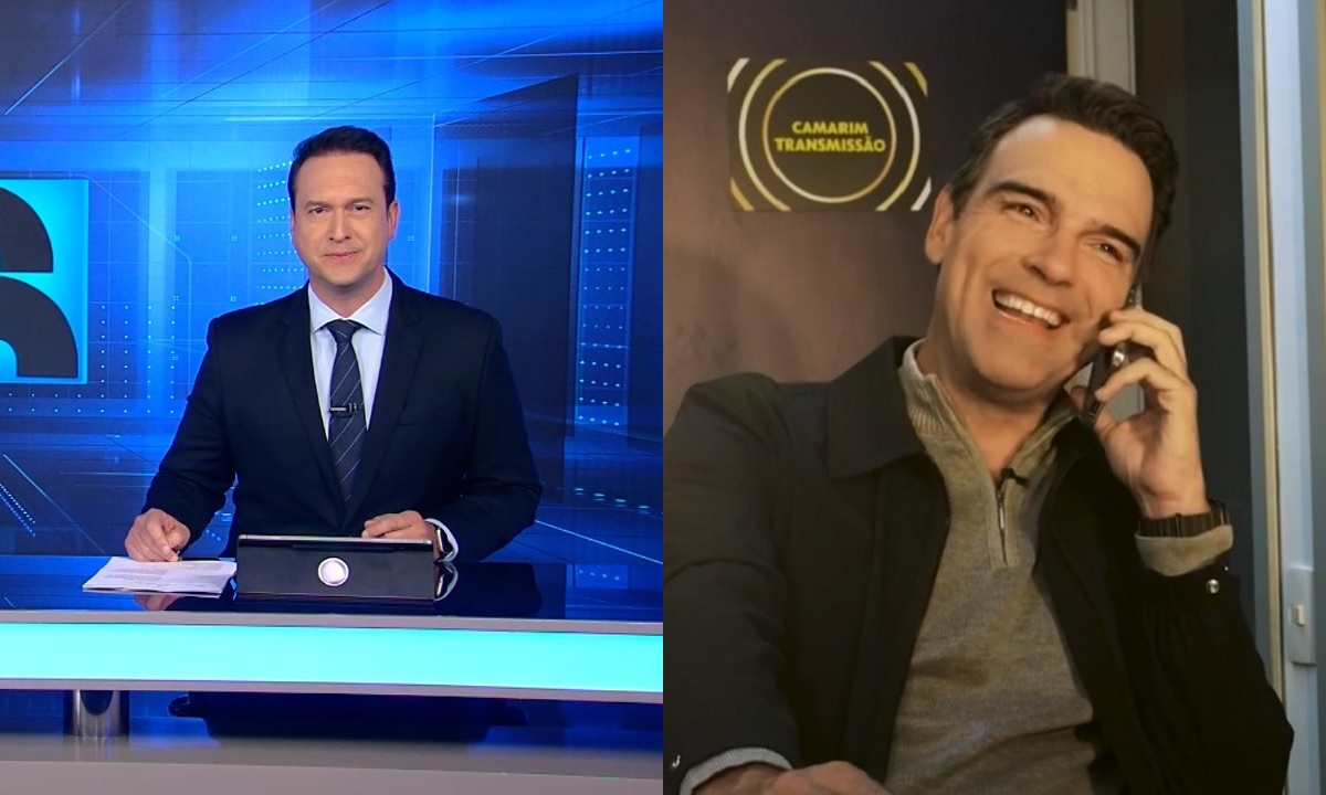 Jornal da Record e Central da Copa