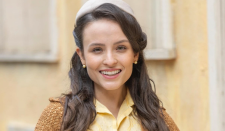 Larissa Manoela faz confissão sobre papel em nova novela da Globo
