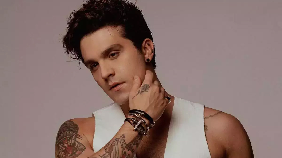 Luan Santana, um dos sertanejos