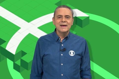 Luis Roberto torce para o Botafogo? Alegria do narrador da Globo chama a atenção