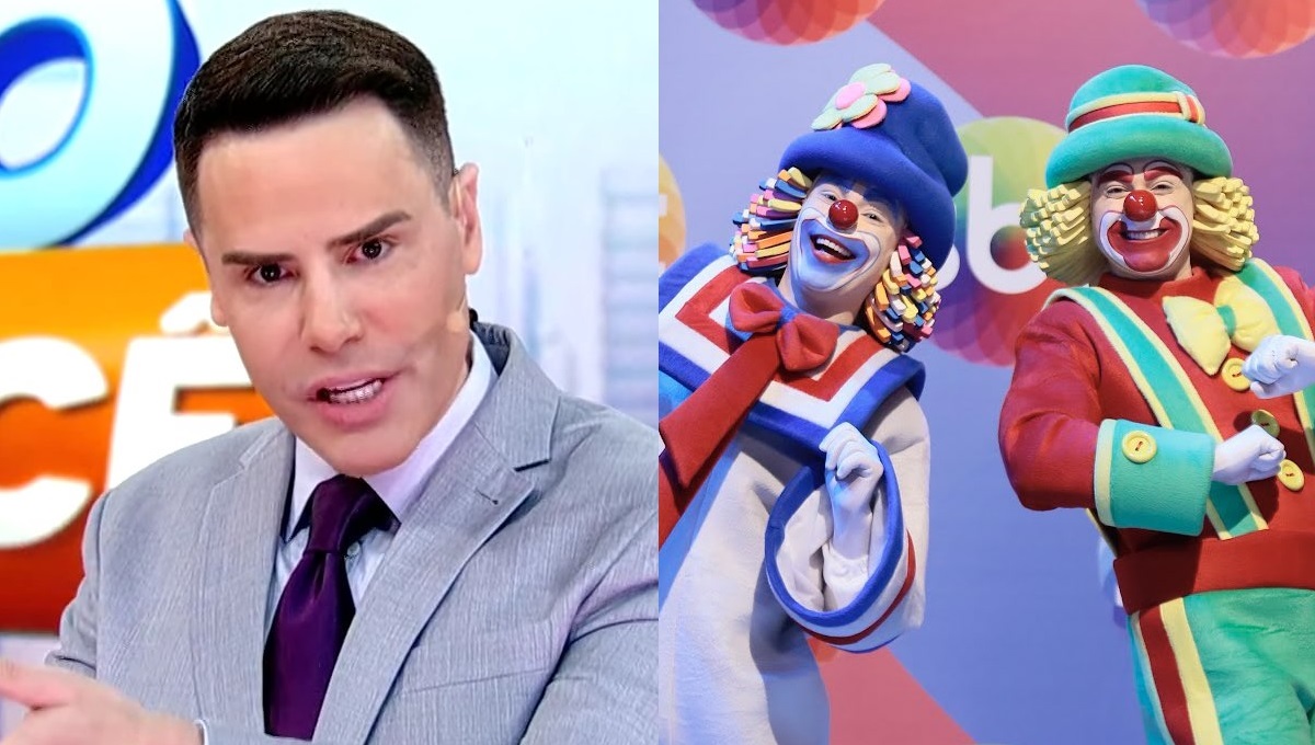 Luiz Bacci e Patati e Patata