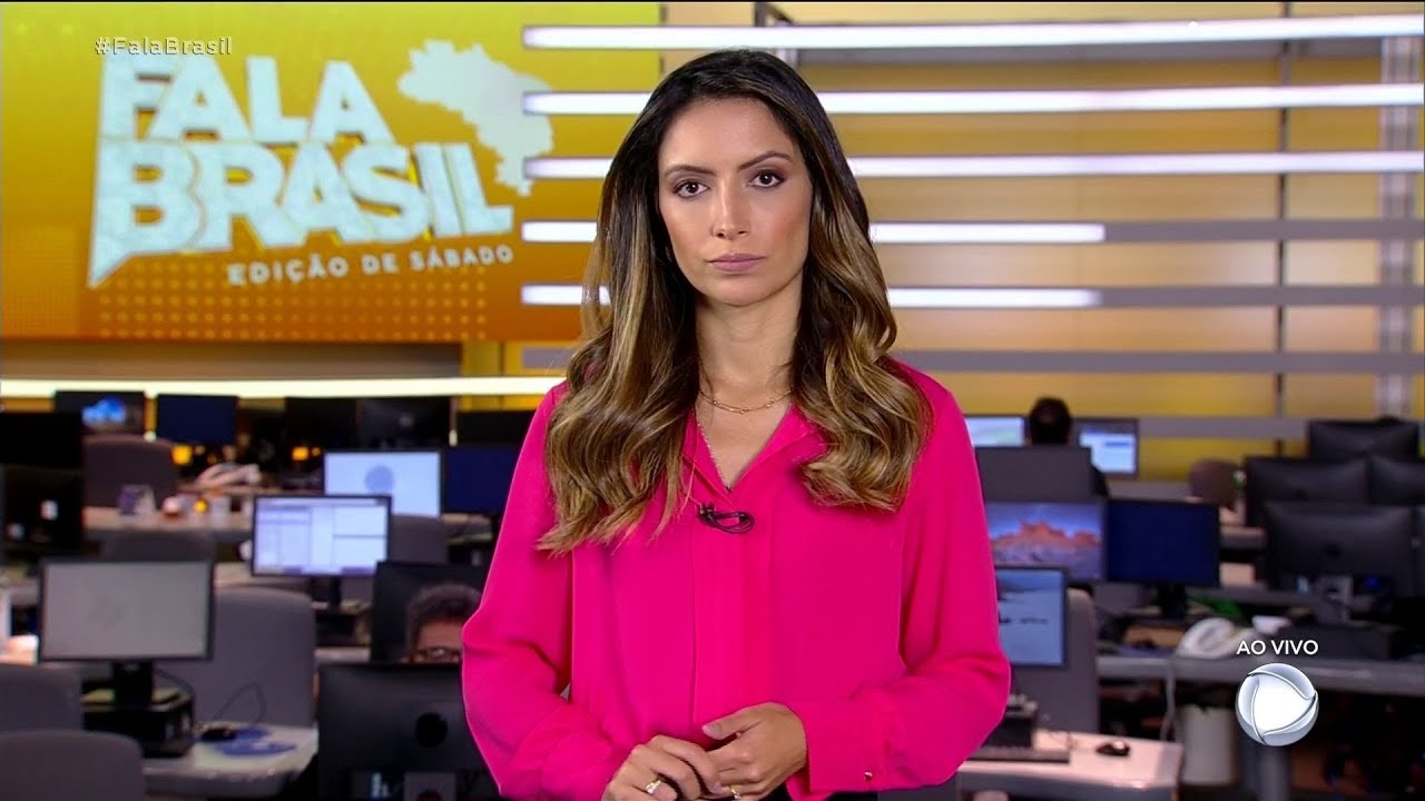 Paloma Poeta no Fala Brasil