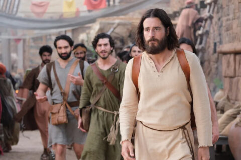 Prime Video define calendário da 6ª temporada de The Chosen, começa com 3 episódios em 15 de novembro e leva o capítulo final aos cinemas em março de 2027