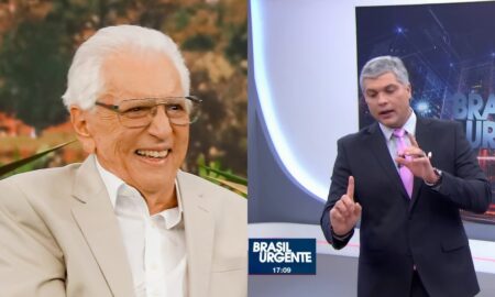 Ibope da TV: Ratinho e A Praça É Nossa salvam o SBT; Brasil Urgente derrota o Tá Na Hora