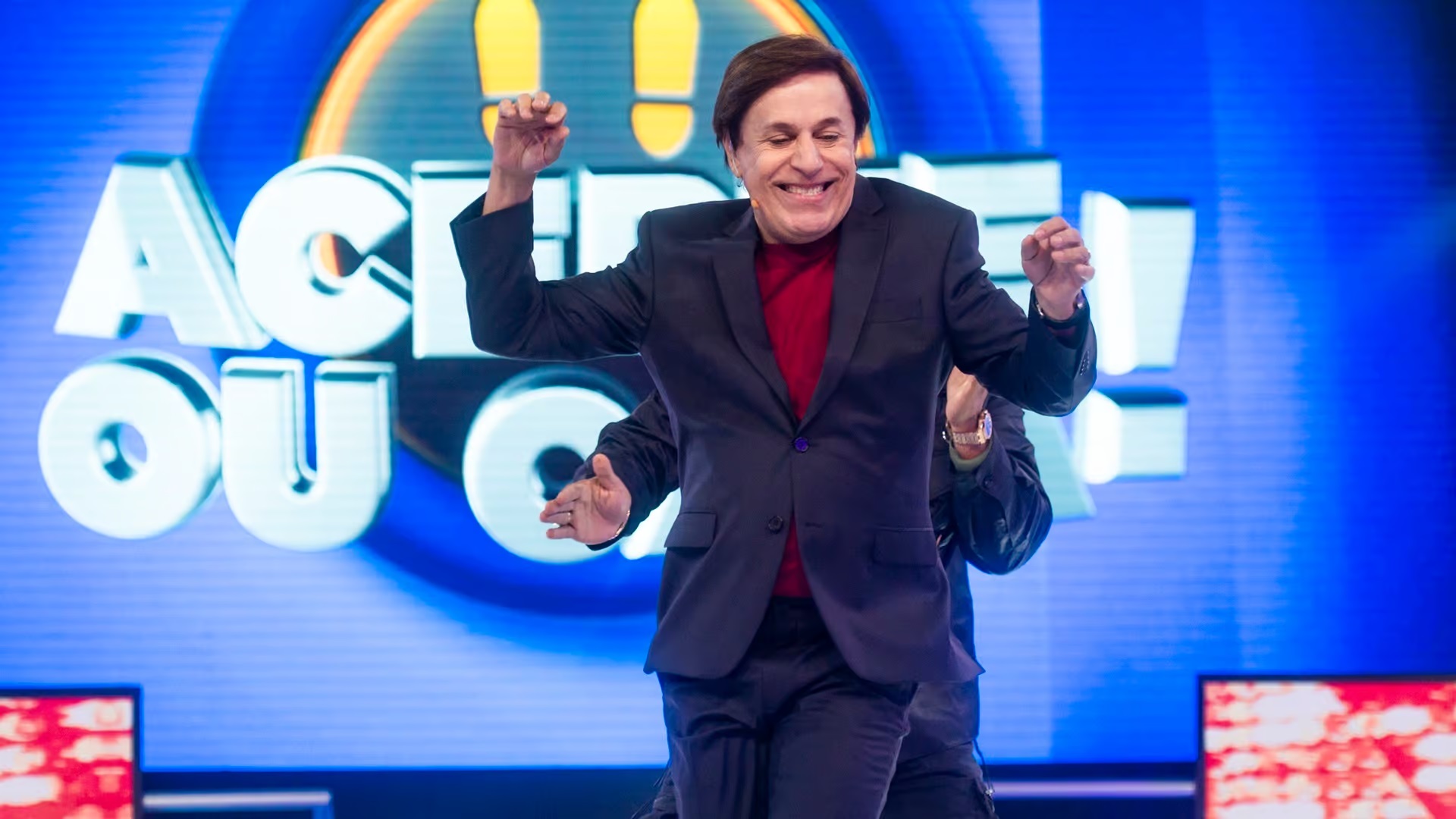 Audiência do Acerte ou Caia! com Tom Cavalcante