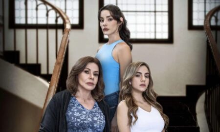 Nova novela do SBT: Conheça a história de As Filhas da Senhora Garcia