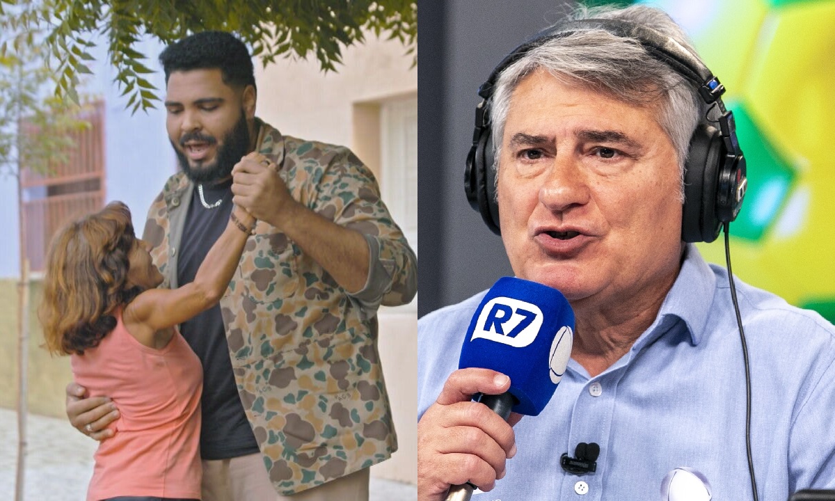 Audiência de Avisa Lá Que Eu Vou com Paulo Vieira e Brasileirão 2025 na Record