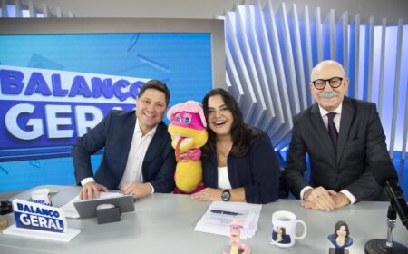 A Hora da Venenosa barbariza na Record e não dá chance para o SBT: Ibope da TV