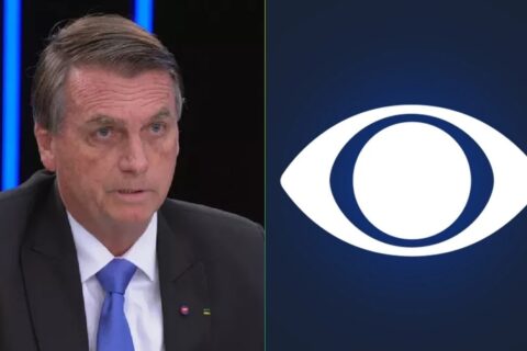 Ao vivo na Band, repórter expõe o maior drama de Bolsonaro com tornozeleira eletrônica