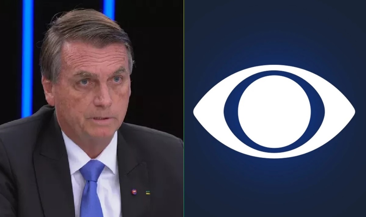 Bolsonaro é entrevistado pela Band