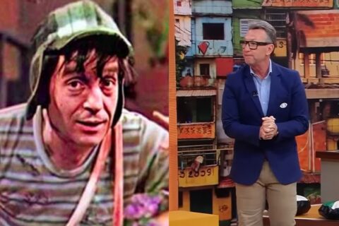Em dia de cão, SBT é “salvo” por atrações da Televisa; Craque Neto “supera” Benjamin Back: Ibope da TV