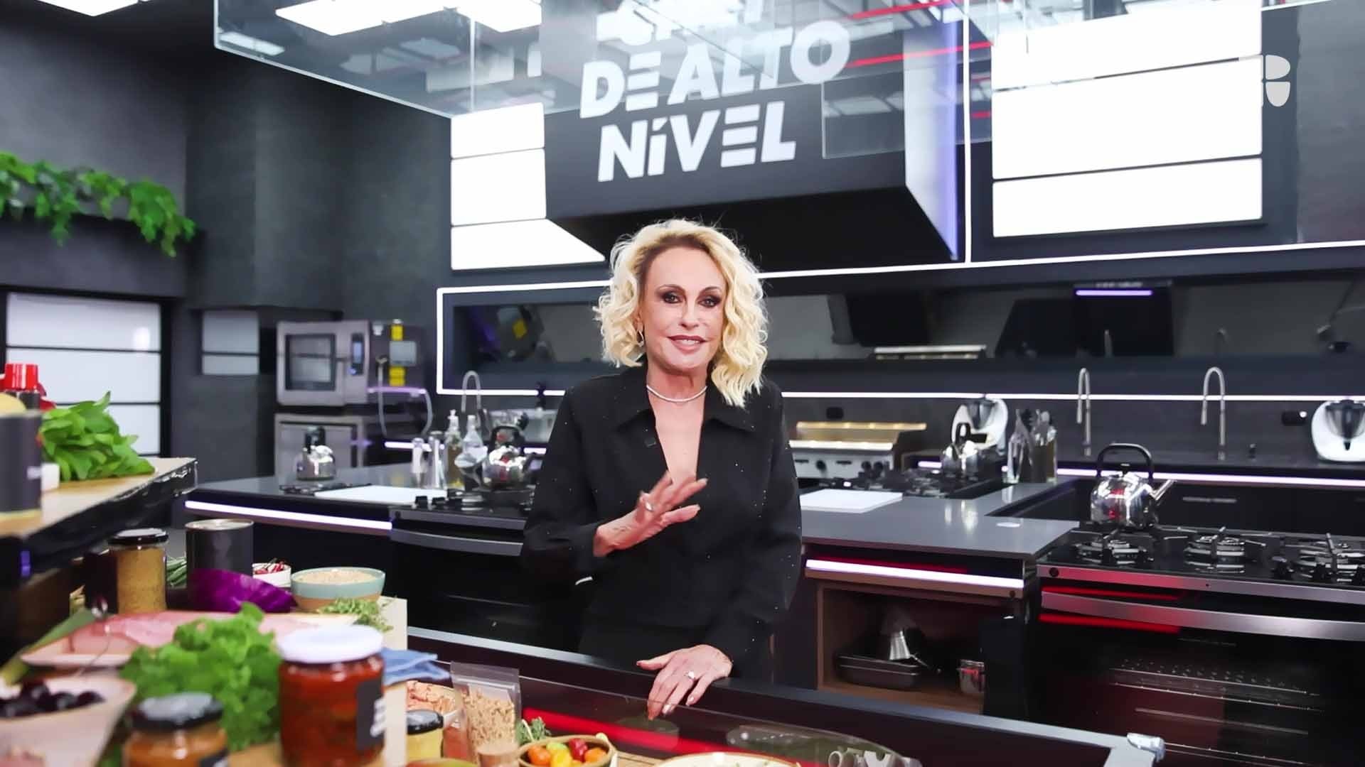 Audiência de Chef de Alto Nível com Ana Maria Braga