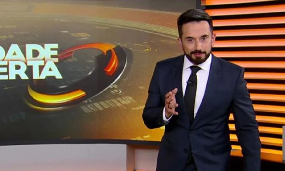 Audiência do Cidade Alerta na Record