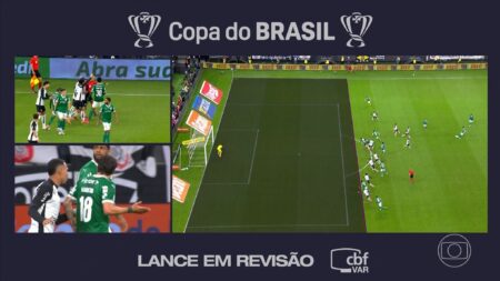 Ibope da TV: Corinthians x Palmeiras supera novelas da Globo e se aproxima dos 30 pontos