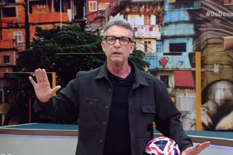 Craque Neto rende mais público que Renata Fan e vira a 3ª força da Band: Ibope da TV
